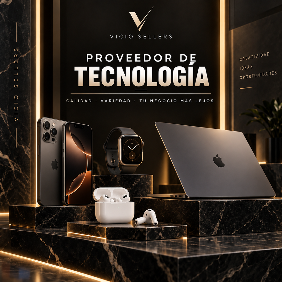 Proveedor de Tecnología — VICIO SELLERS